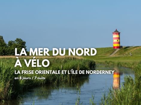 La Mer du Nord à vélo