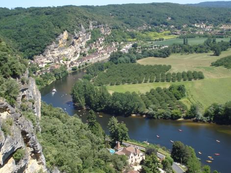 La Roque-Gageac