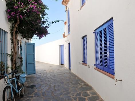 Ruelle de Cadaquès