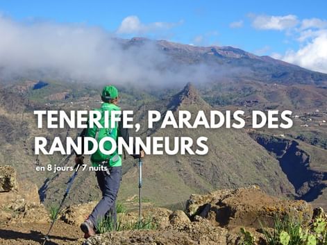 Tenerife, paradis des randonneurs