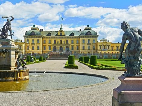 Château de Drottningholm