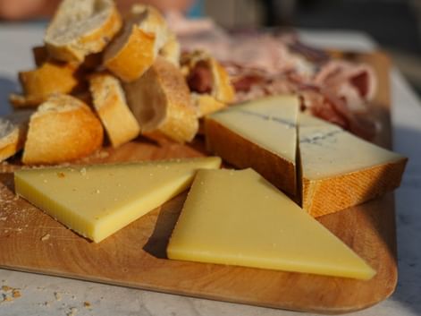 Fromages du Jura