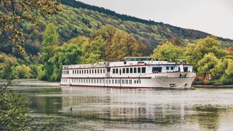 Le MS Normandie