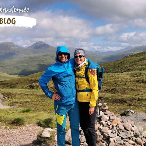 En randonnée sur le West Highland Way : récit de voyage 