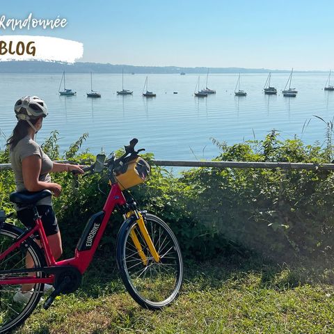 Récit de voyage : séjour en étoile à vélo au Lac de Constance