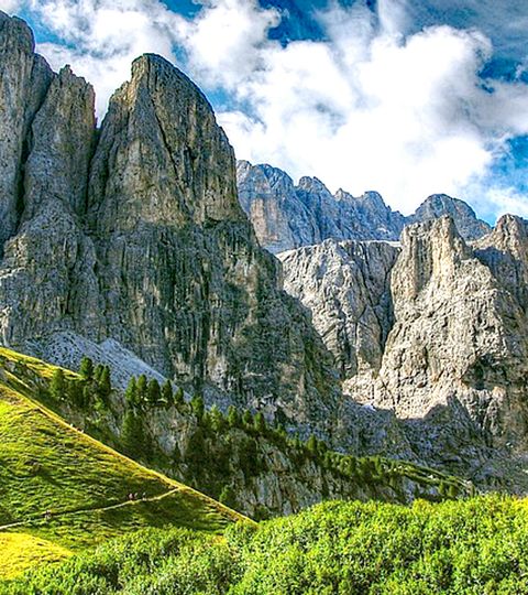 Monts des Dolomites