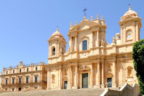 Cathédrale de Noto