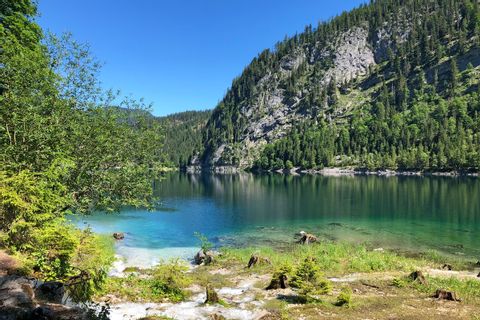 Lac Gosausee