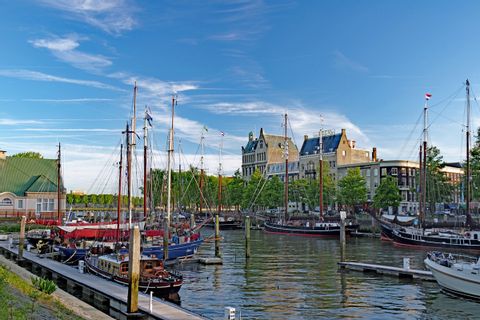 Port hollandais