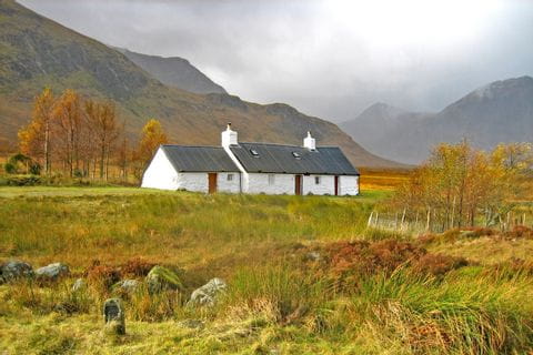 Cottage écossais