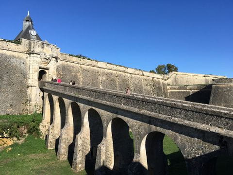 Pont La Rochelle Bordeaux