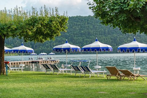 Parc Hotel du Lac, Levico Terme