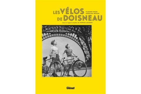 Les vélos de Doisneau, par Vladimir Vasak et Angelina Meslem