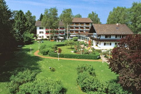 Garden-Hotel Reinhart 4*, Prien 