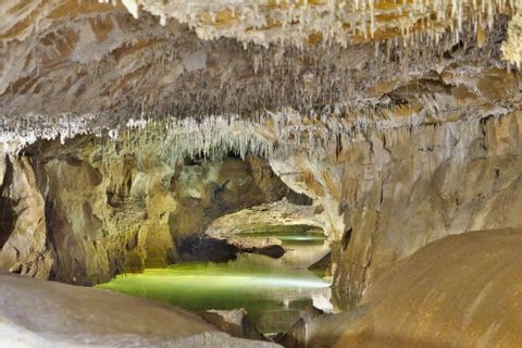 Grottes de Choranche, Vercors