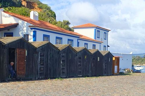 Côte ouest du Portugal