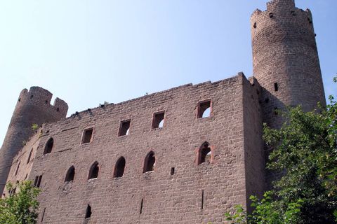 Château du Haut-Andlau