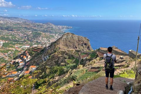 Entre Calheta et Funchal
