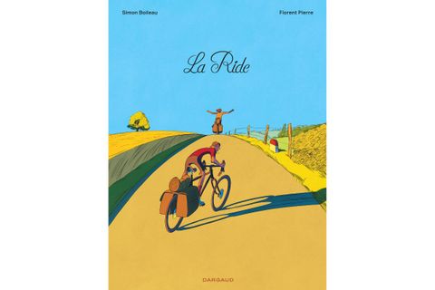  « La Ride », par Simon Boileau et Florent Pierre
