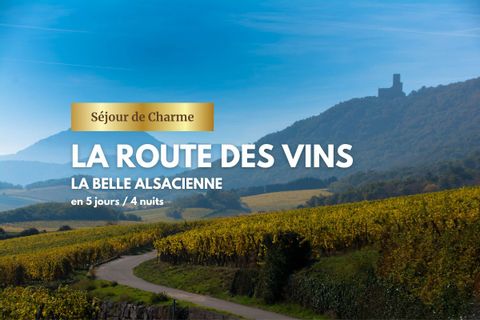 La route des vins d'Alsace, Charme