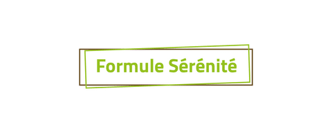 Formule Sérénité