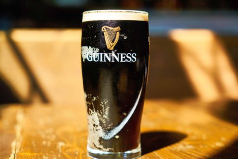 Pinte de Guinness