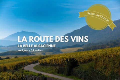 La route des vins d'Alsace, Charme