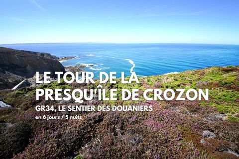Côte de la presqu'île de Crozon