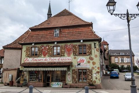 Musée du pain d'épices et des arts populaires d'Alsace