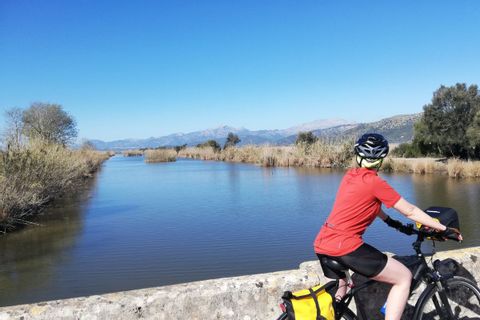 Boucle à vélo vers Port Pollença et Alcudia, Majorque