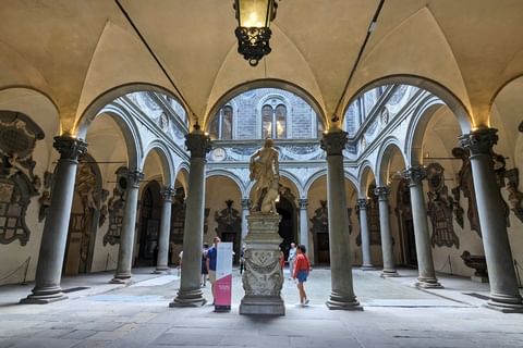 Palazzo Medici-Riccardi, Florence