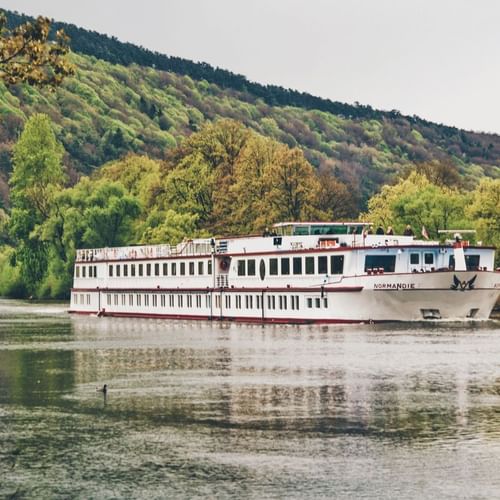 Le MS Normandie