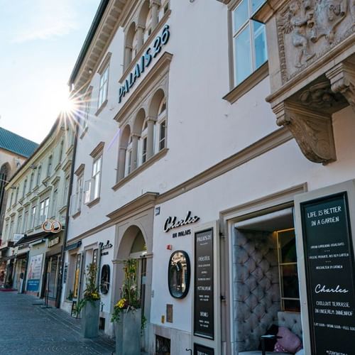 Hotel Palais 26, Villach