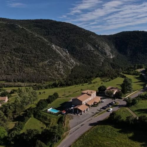 Paysage du Verdon