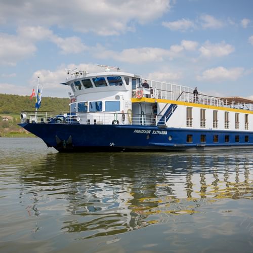 MS Princess Katharina
