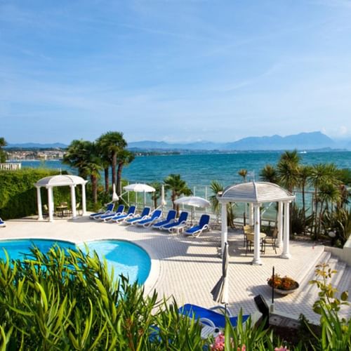 Hôtel Lido International 4*, Desenzano