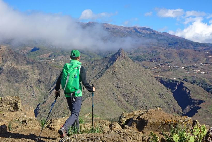 Trek - Tenerife, paradis des randonneurs
