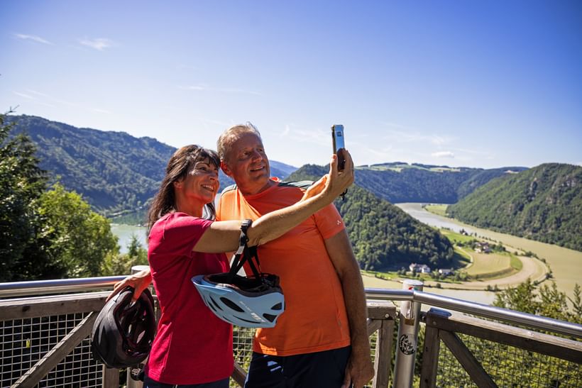 Voyage à vélo - Le Danube à vélo de Passau à Vienne, Bon Plan