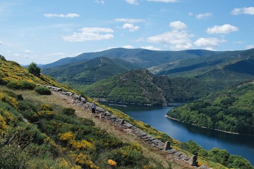 Trek - Randonnée sur le Chemin de Régordane
