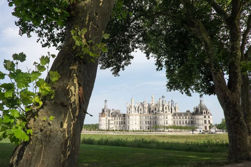 Voyage à vélo - Les châteaux de la Loire, Charme