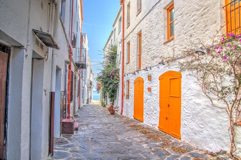 Voyage à vélo - Gérone et Costa Brava, 8 jours