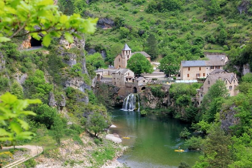 Trek - Randonnée dans les Gorges du Tarn et de la Jonte