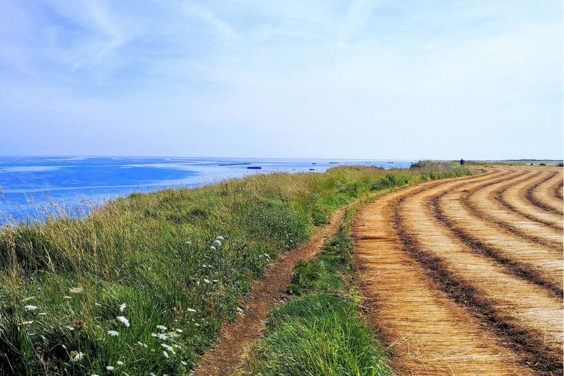 Trek - À la découverte du Calvados à pied