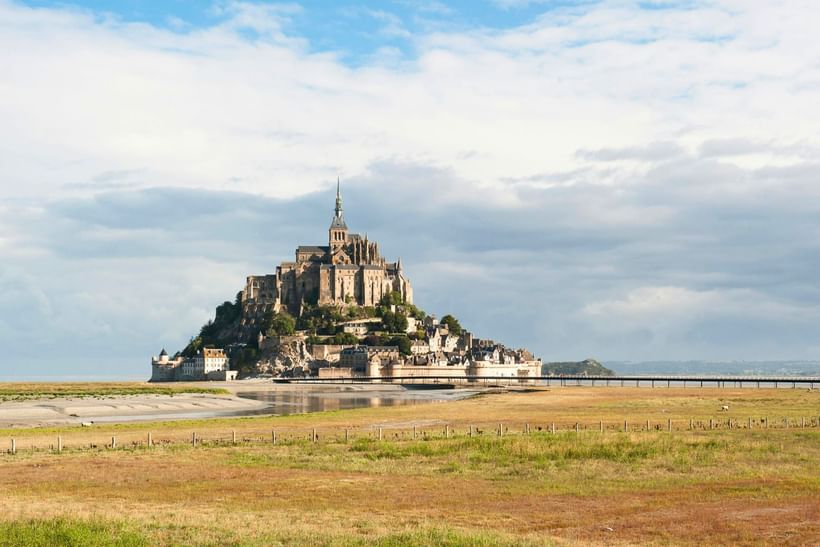 Trek - GR34 - La baie du Mont-Saint-Michel
