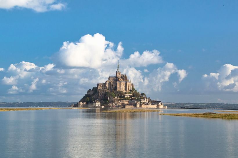 Voyage à vélo - Saint-Malo et le Mont-Saint-Michel à vélo