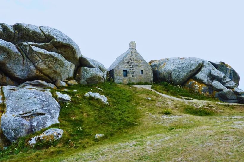 Trek - La côte des Légendes en randonnée - GR34