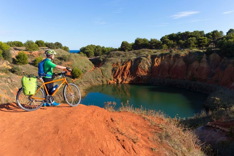 Voyage à vélo - Les Pouilles à vélo