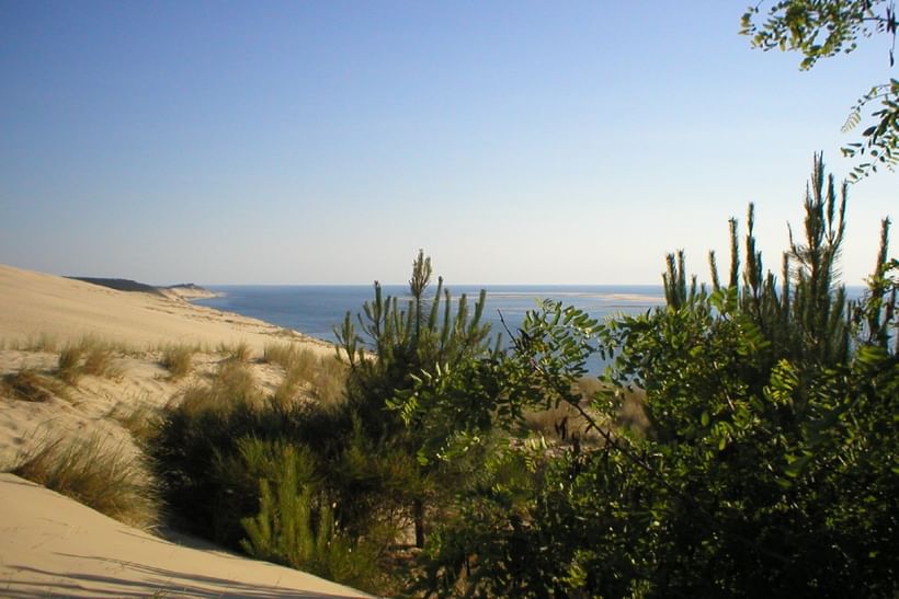 Voyage à vélo - Découverte du Bassin d\'Arcachon