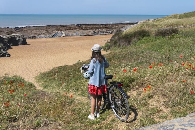 Voyage à vélo - La Vélodyssée de Nantes à La Rochelle