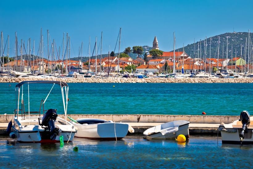 Voyage à vélo - La Croatie à vélo, 8 jours